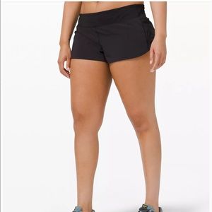 Lululemon Speed Up Short 2.5”